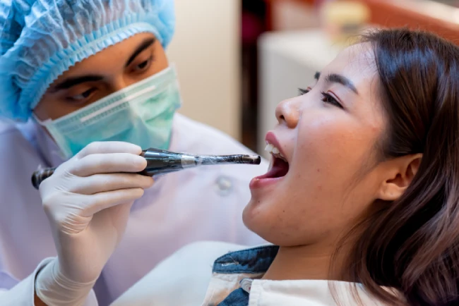 Professional Teeth Cleaning in Bathurst