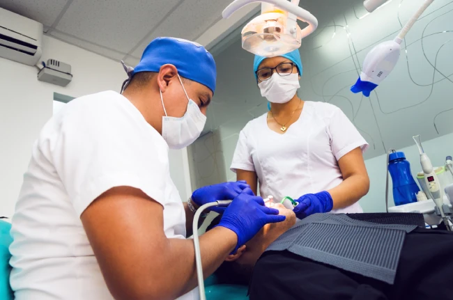 Reasons for Restorative Dentistry