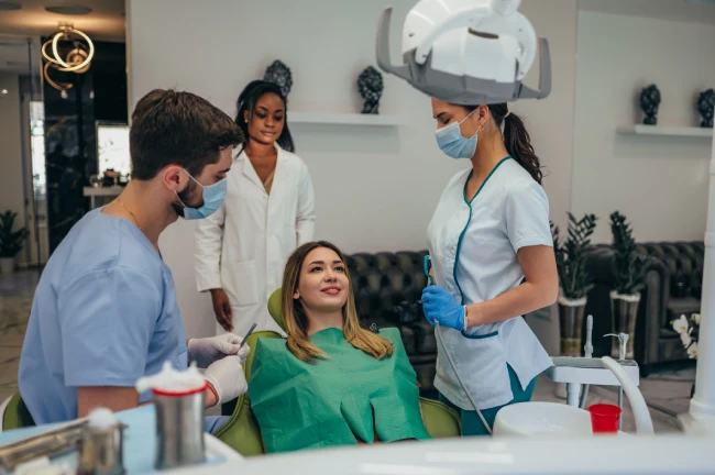 Reasons for Dental Crowns