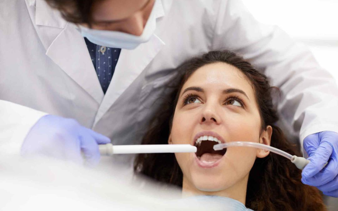 5 Benefits of Dental Cleaning